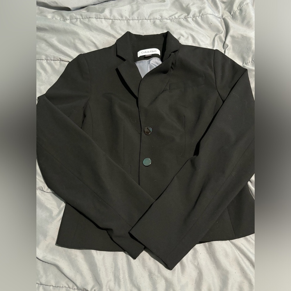 Calvin Klein blazer